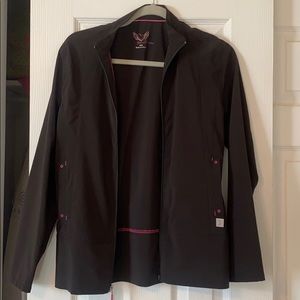 Smitten Scrub jacket